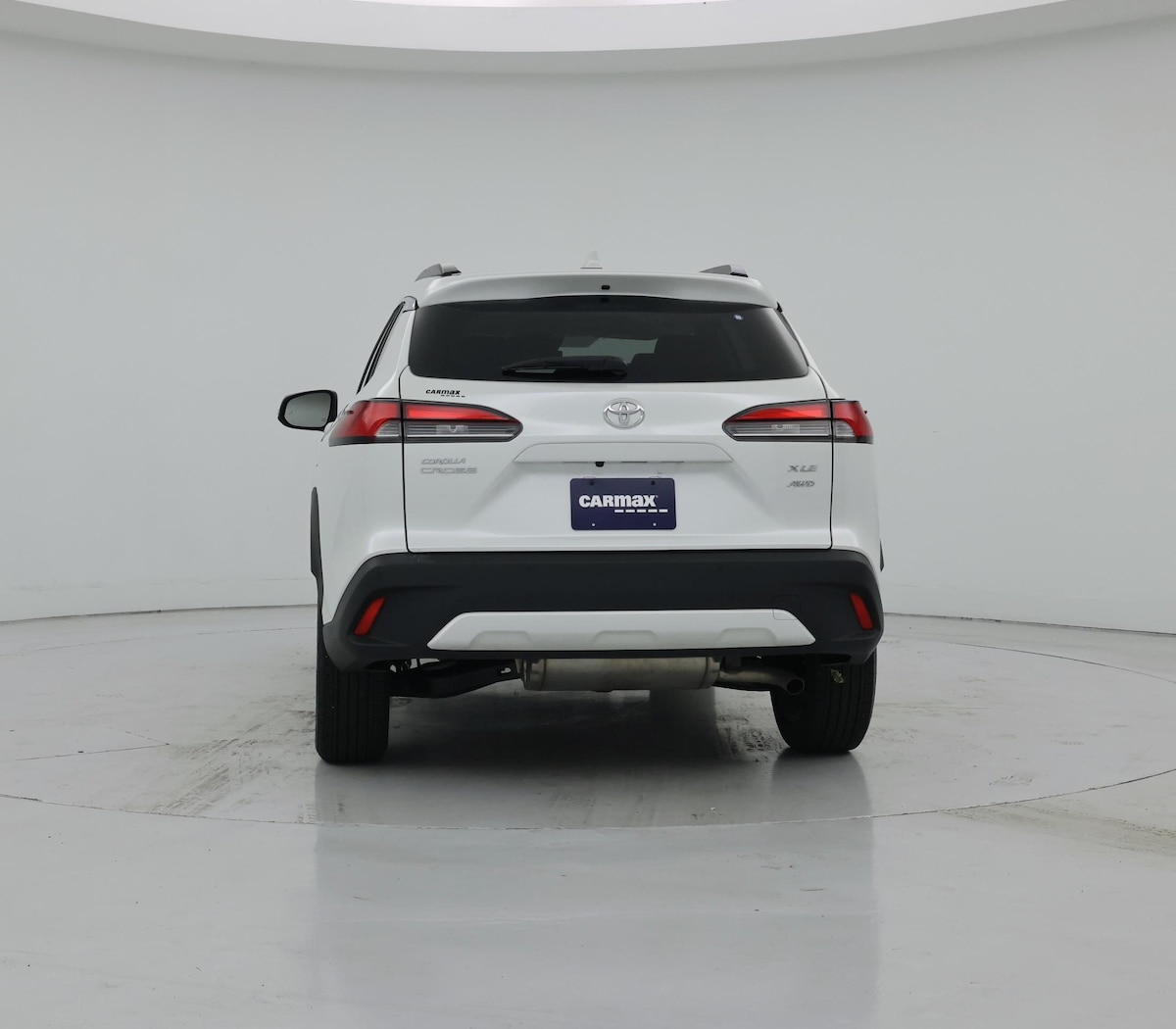 Rear