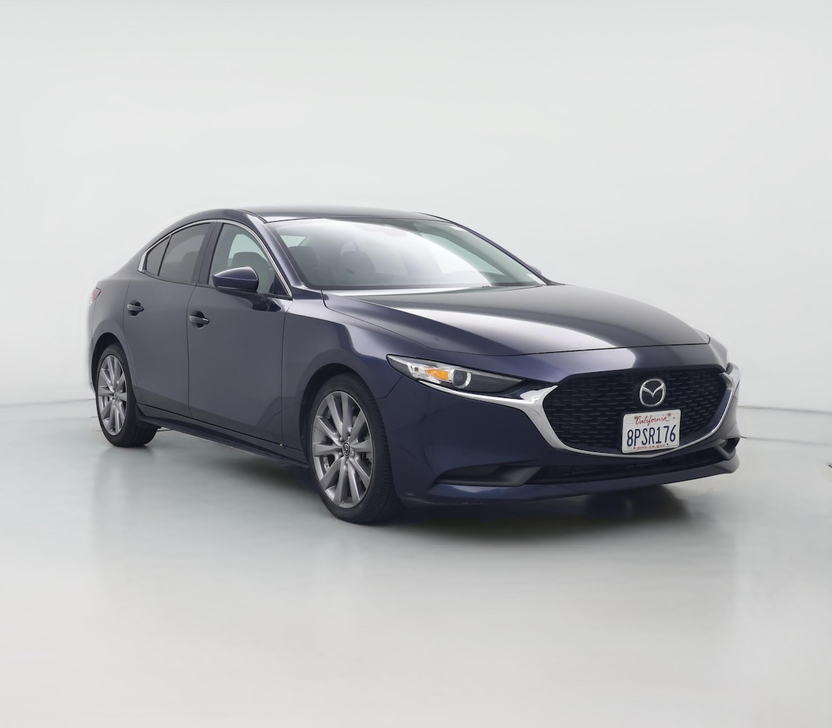 Featured vehicle