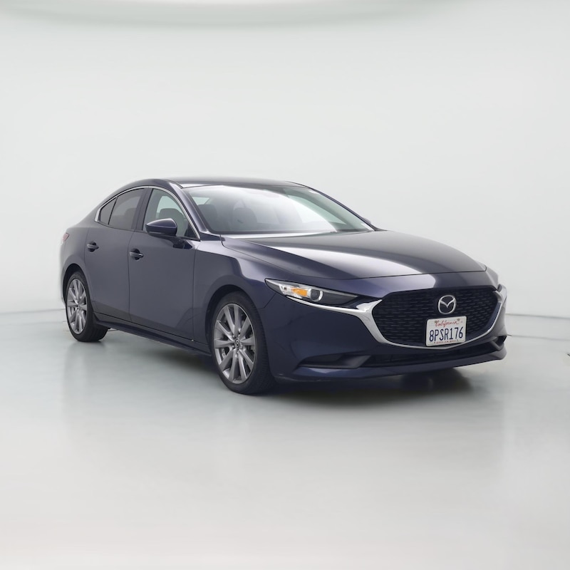 2020 Mazda Mazda3 Select