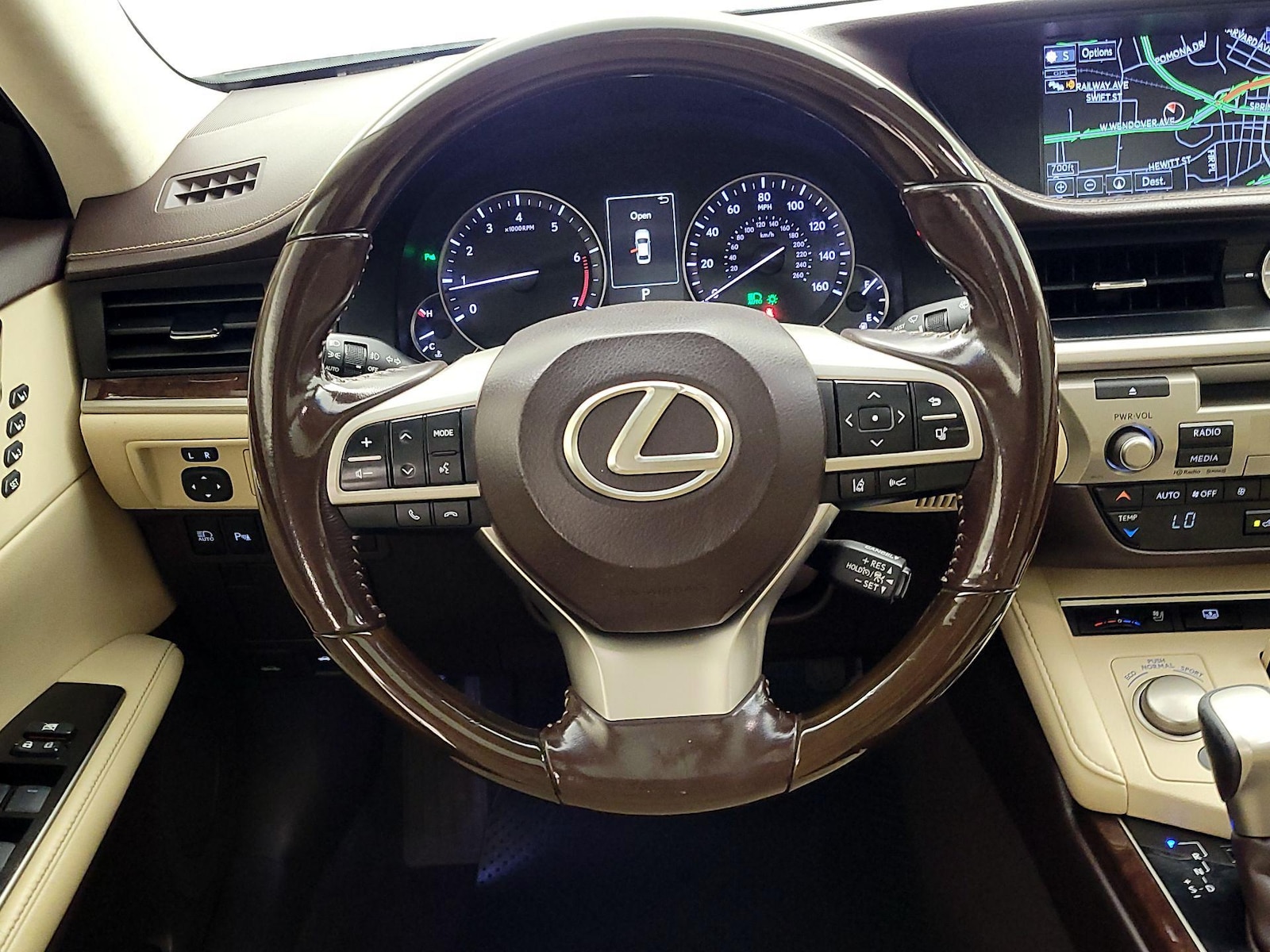 Automated Cruise Control