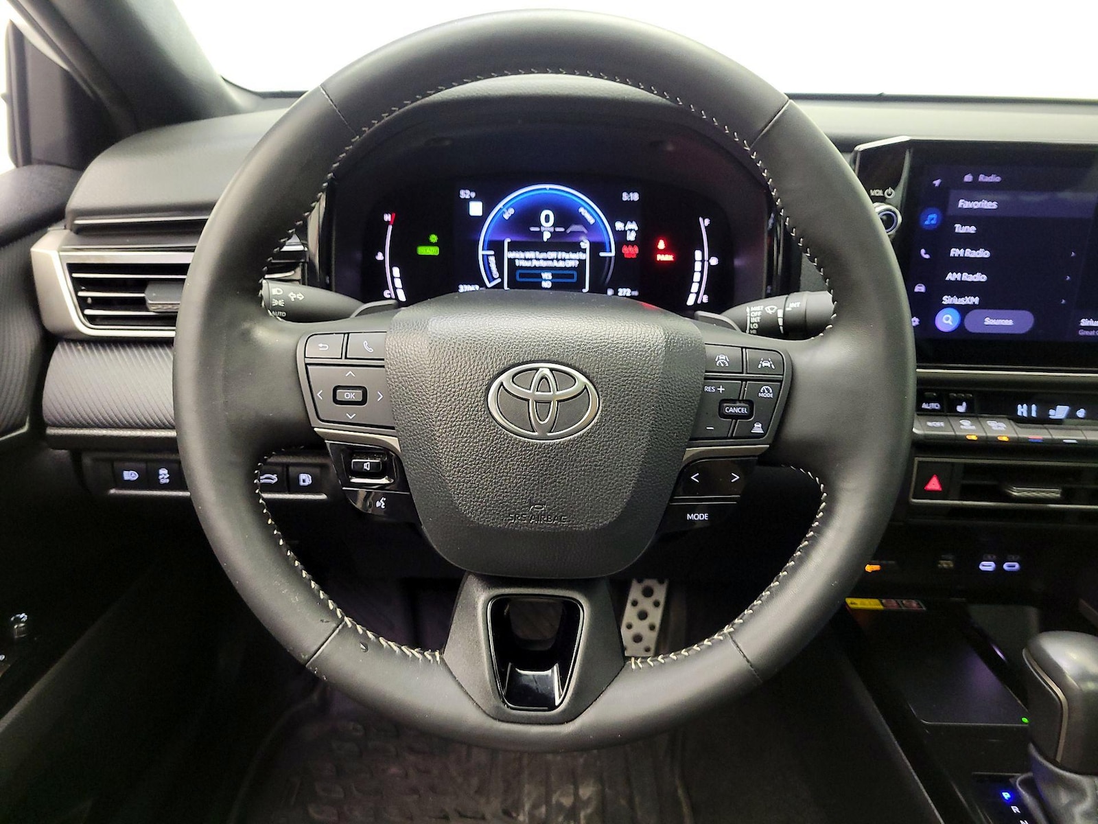 Automated Cruise Control