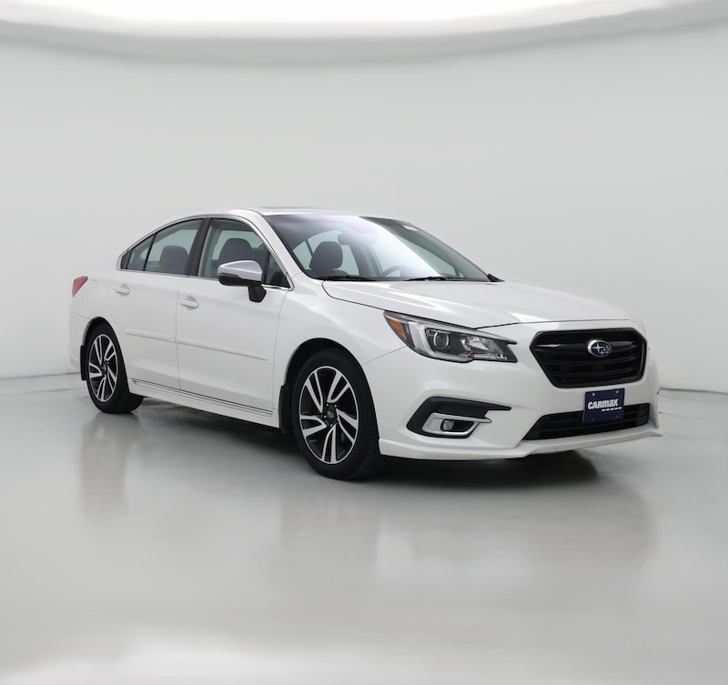 2018 Subaru Legacy Sport