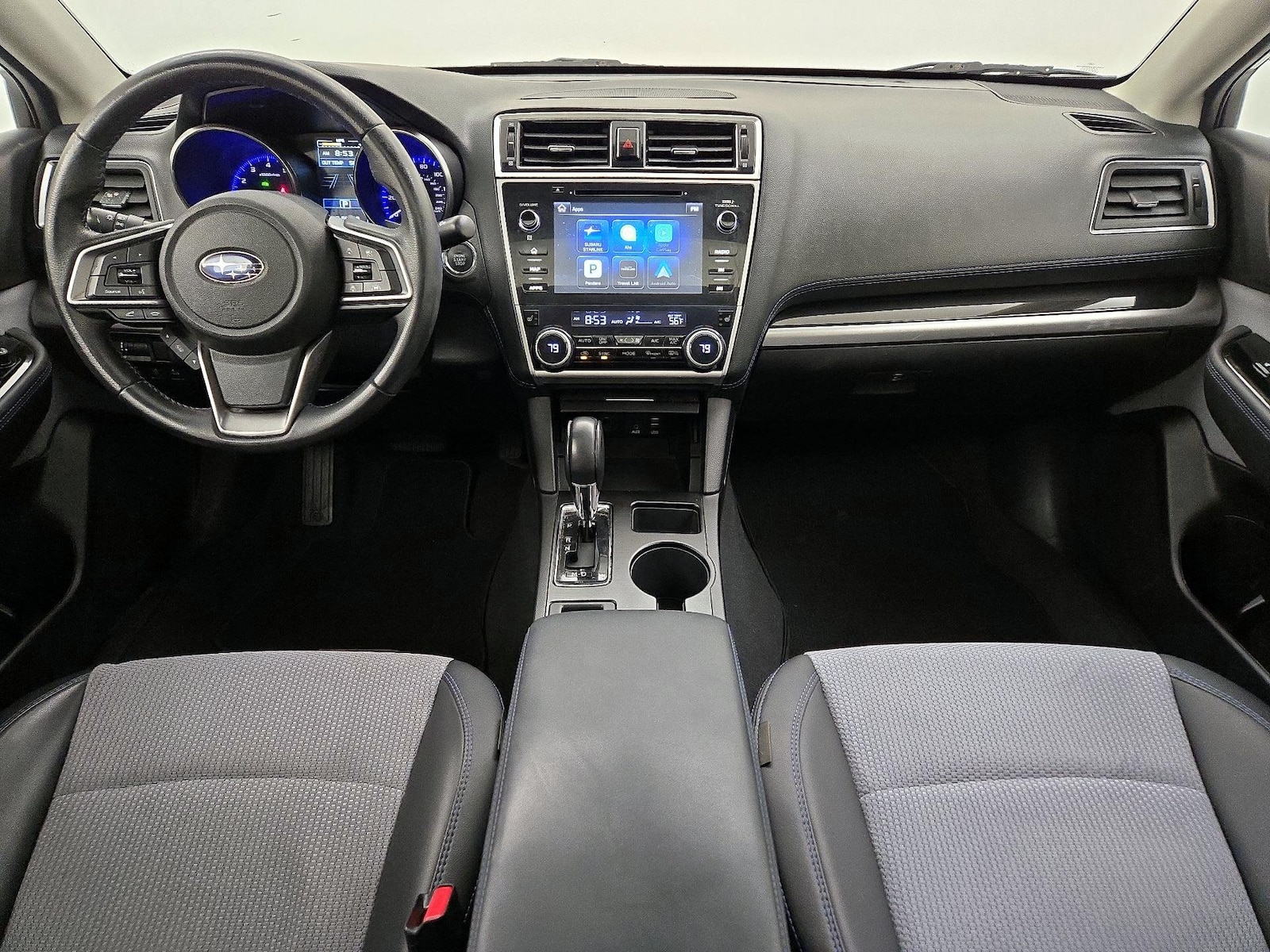 Apple CarPlay® & Android Auto™
