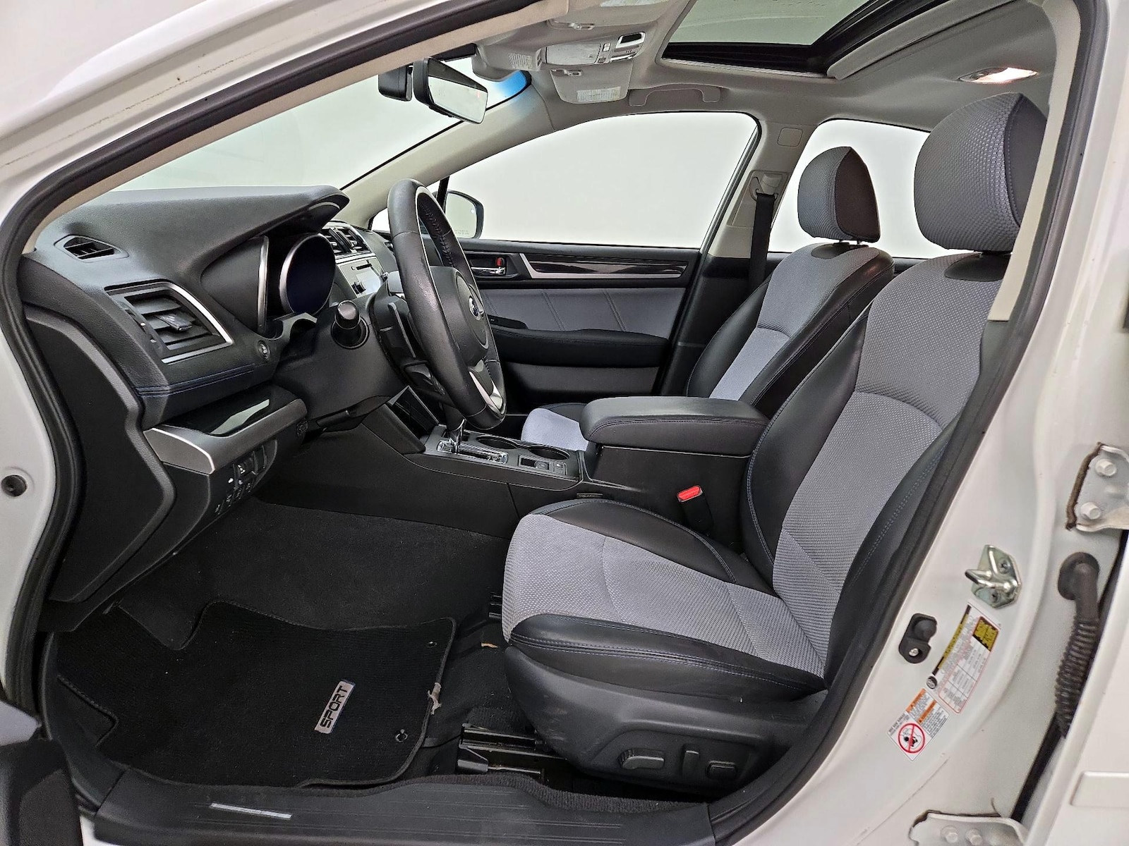 Front Seat Heaters