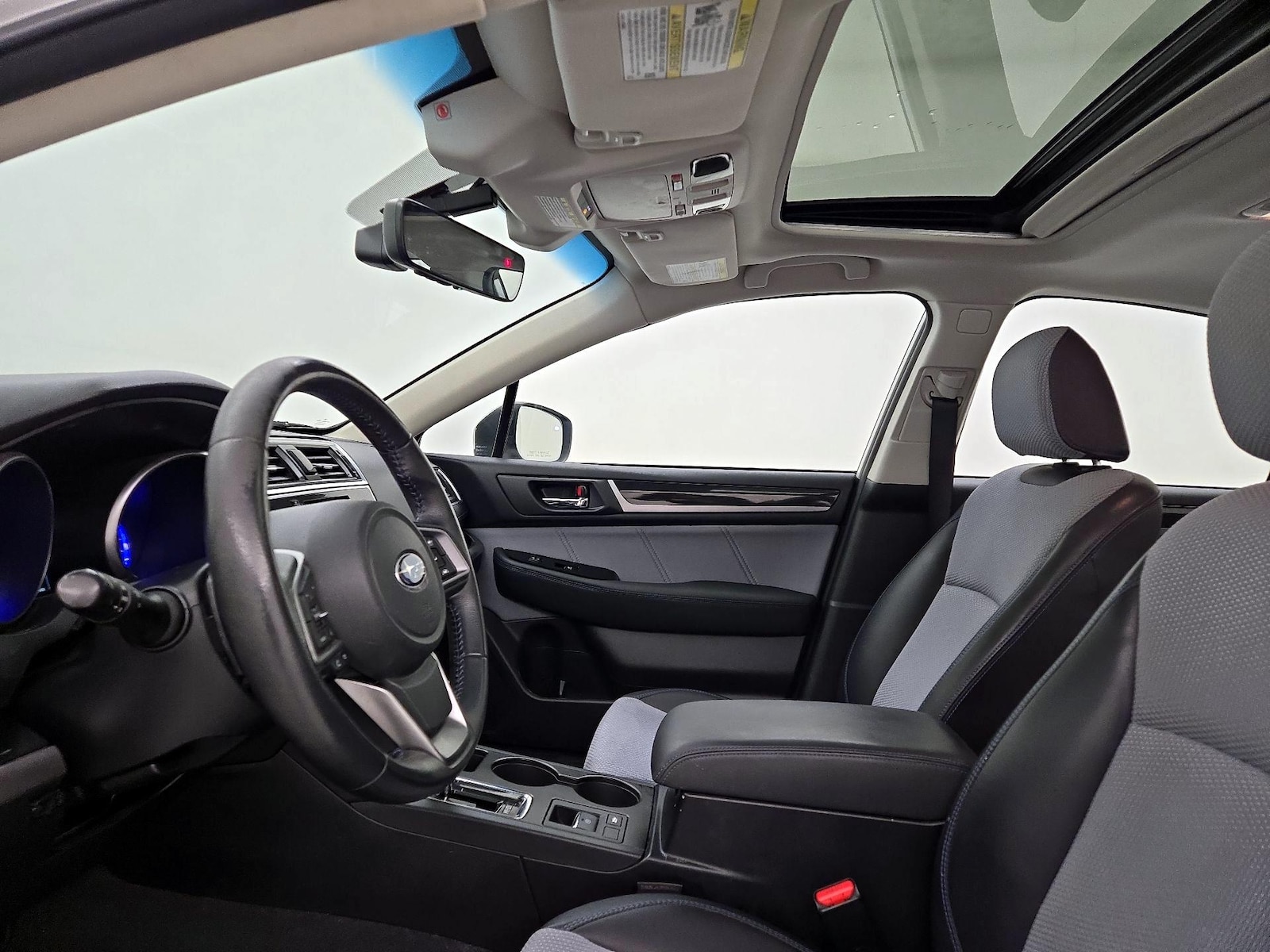 Sunroof(s) & Overhead Airbags