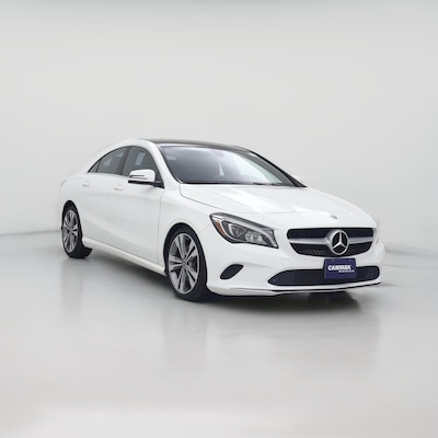 2019 Mercedes-Benz CLA250