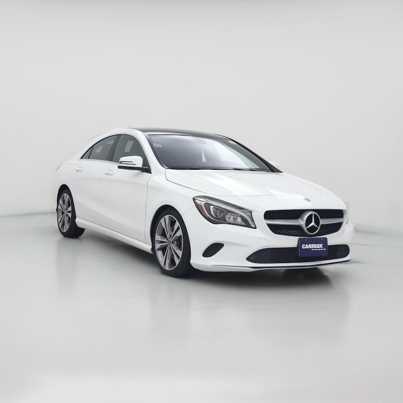 2019 Mercedes-Benz CLA250