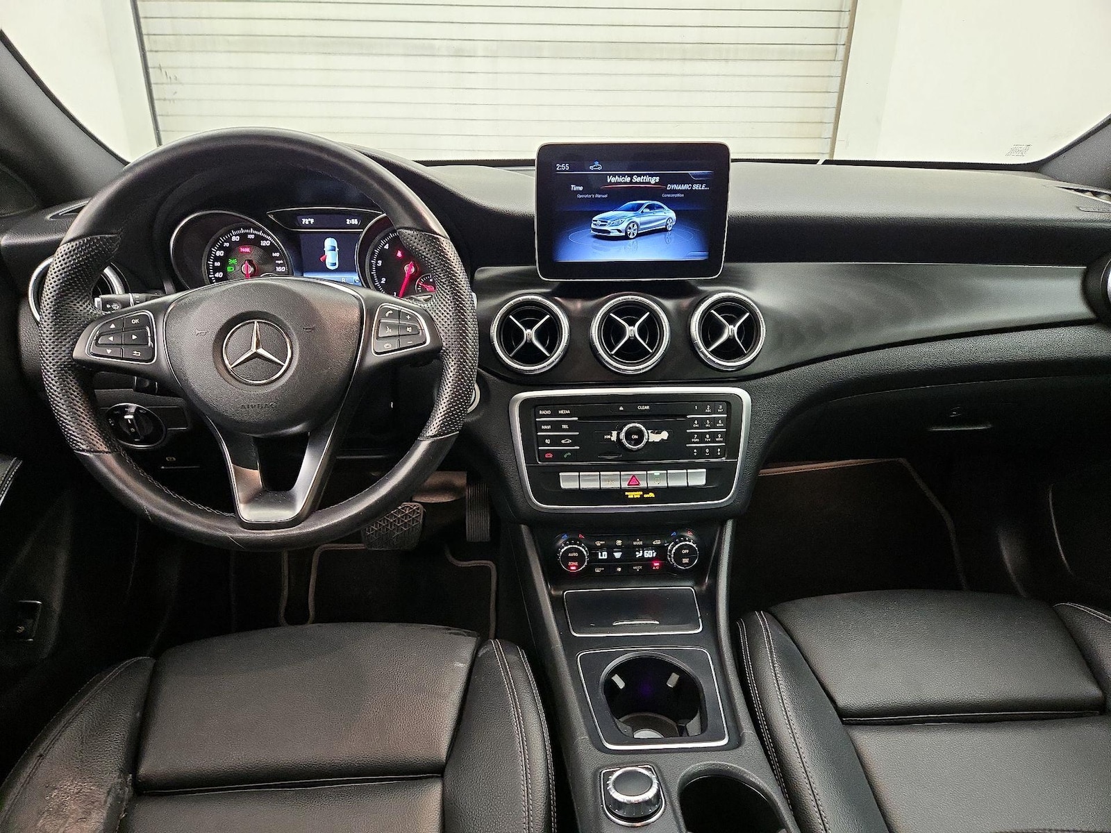 Android Auto™ & Rear View Camera