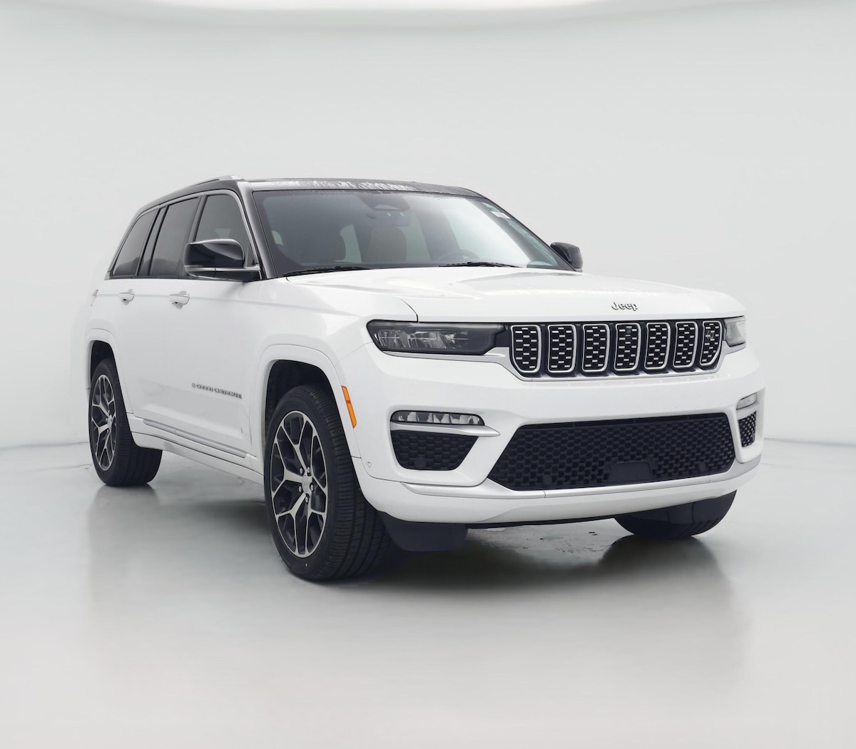 Featured vehicle