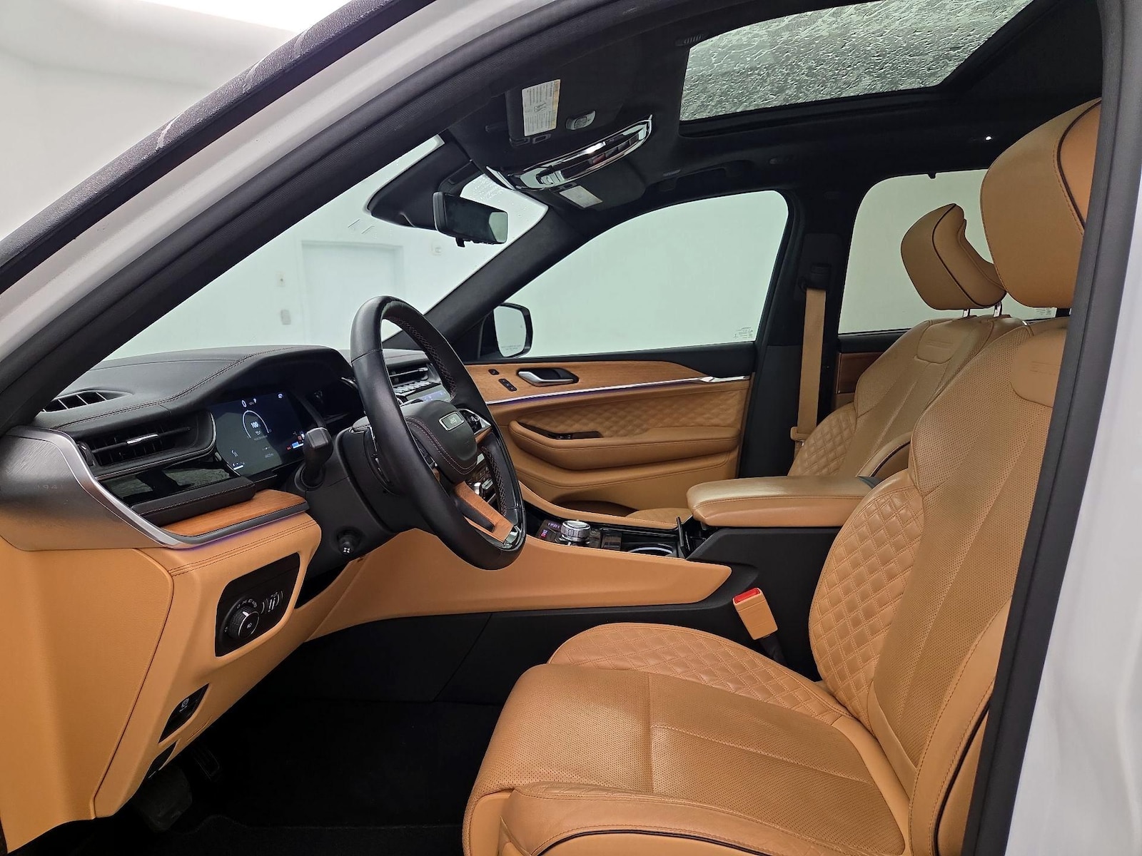 Front Seat Heaters
