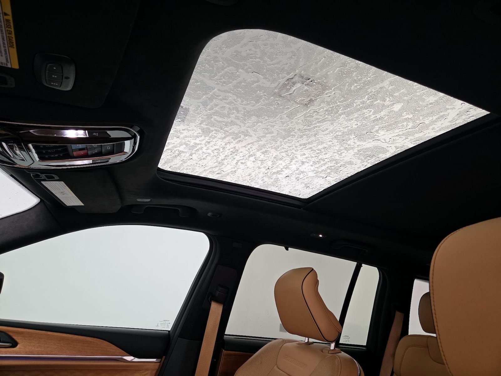 Panoramic Sunroof