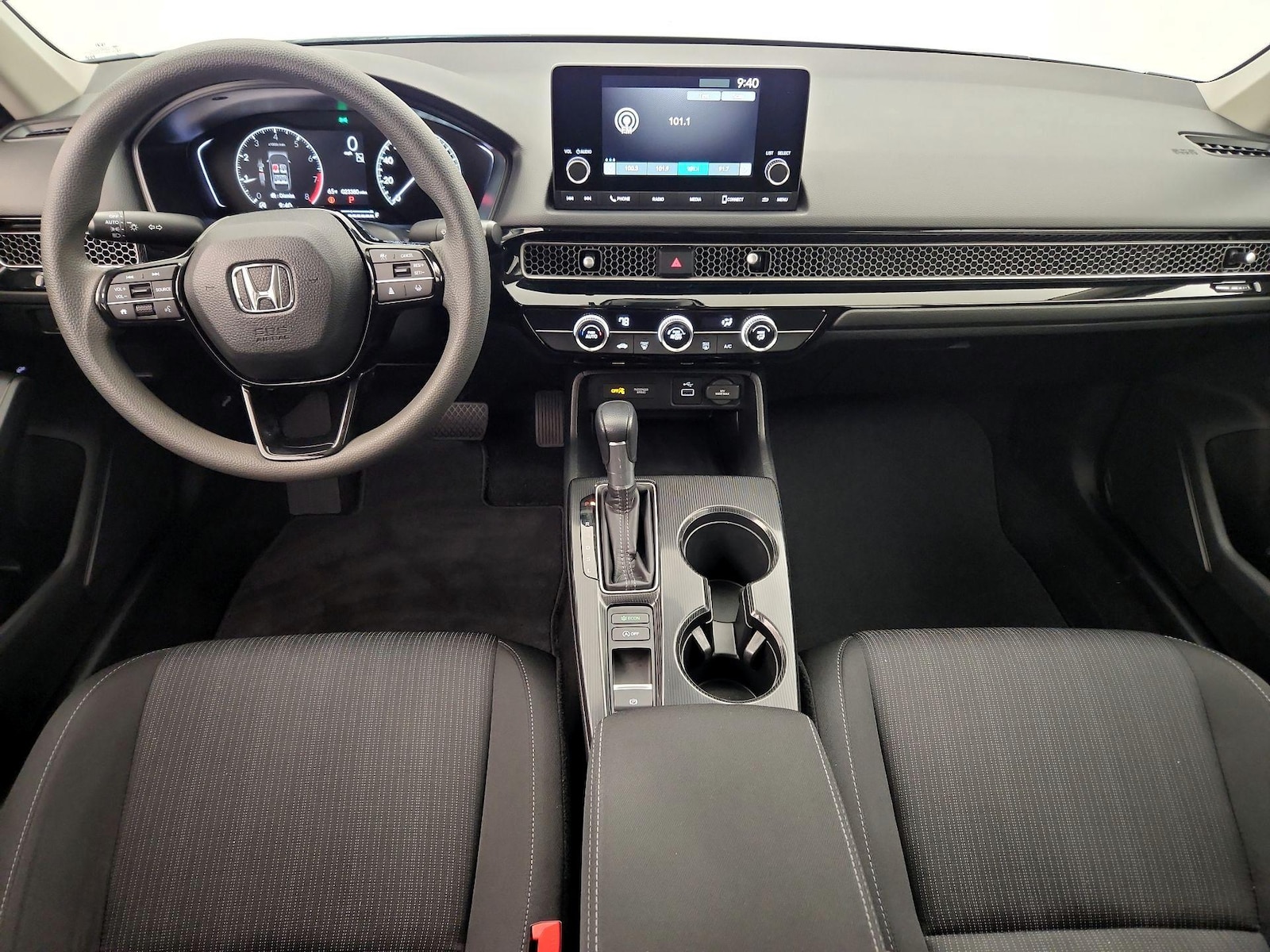 Apple CarPlay® & Android Auto™