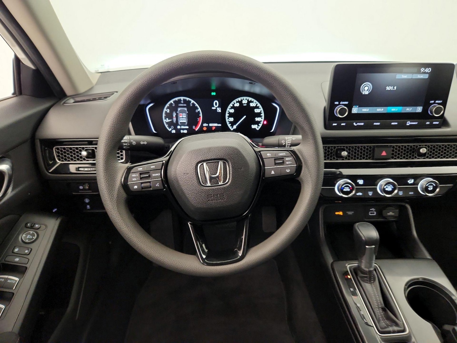 Automated Cruise Control