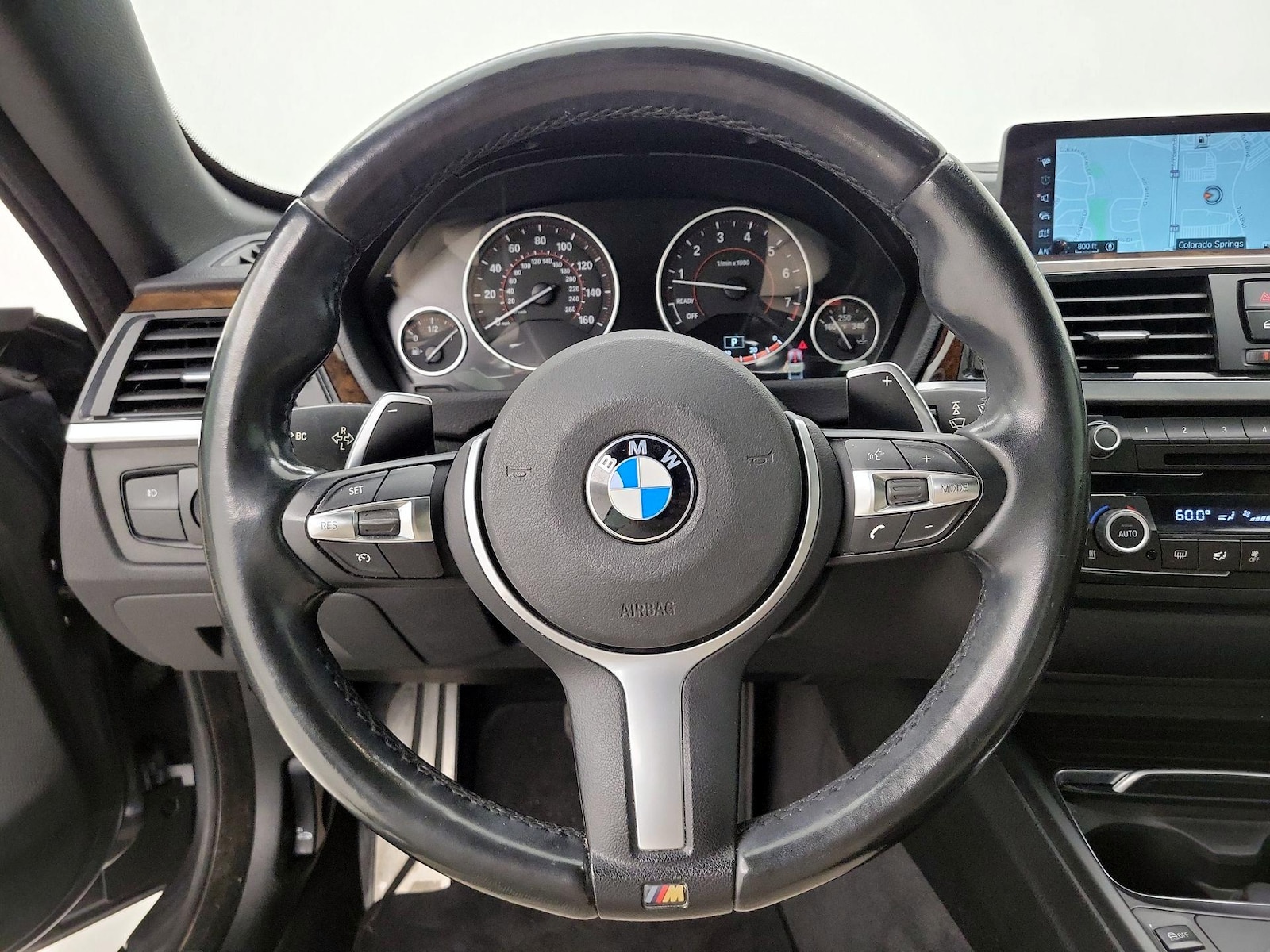Heated Steering Wheel