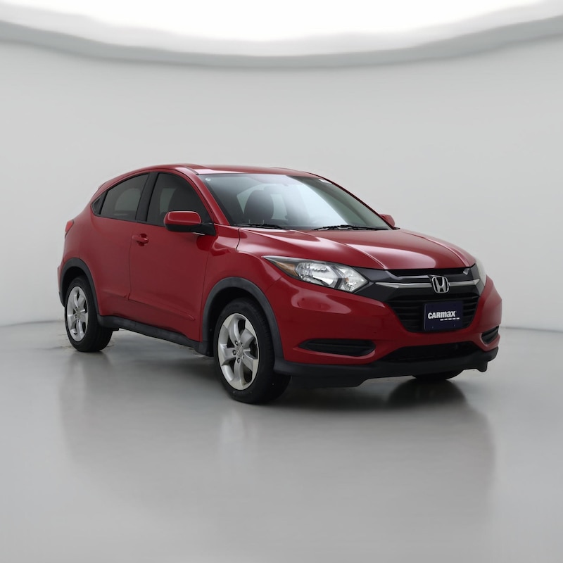2016 Honda HR-V LX