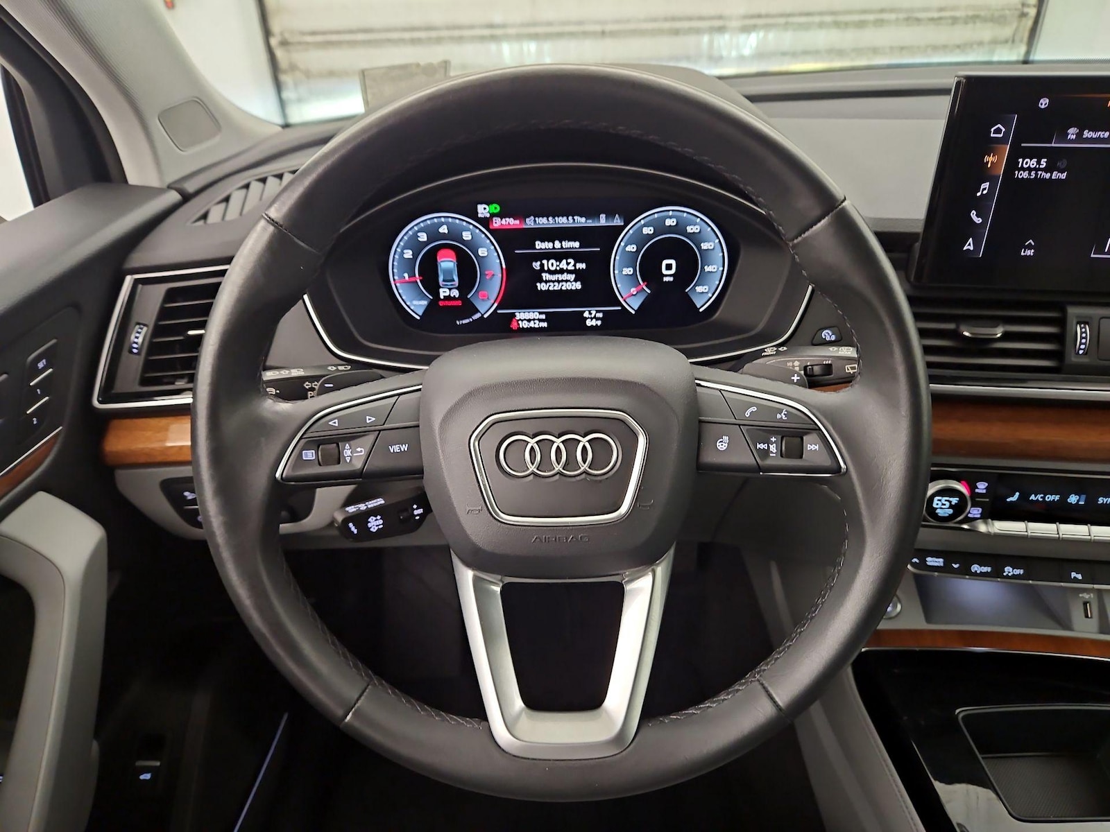 Automated Cruise Control