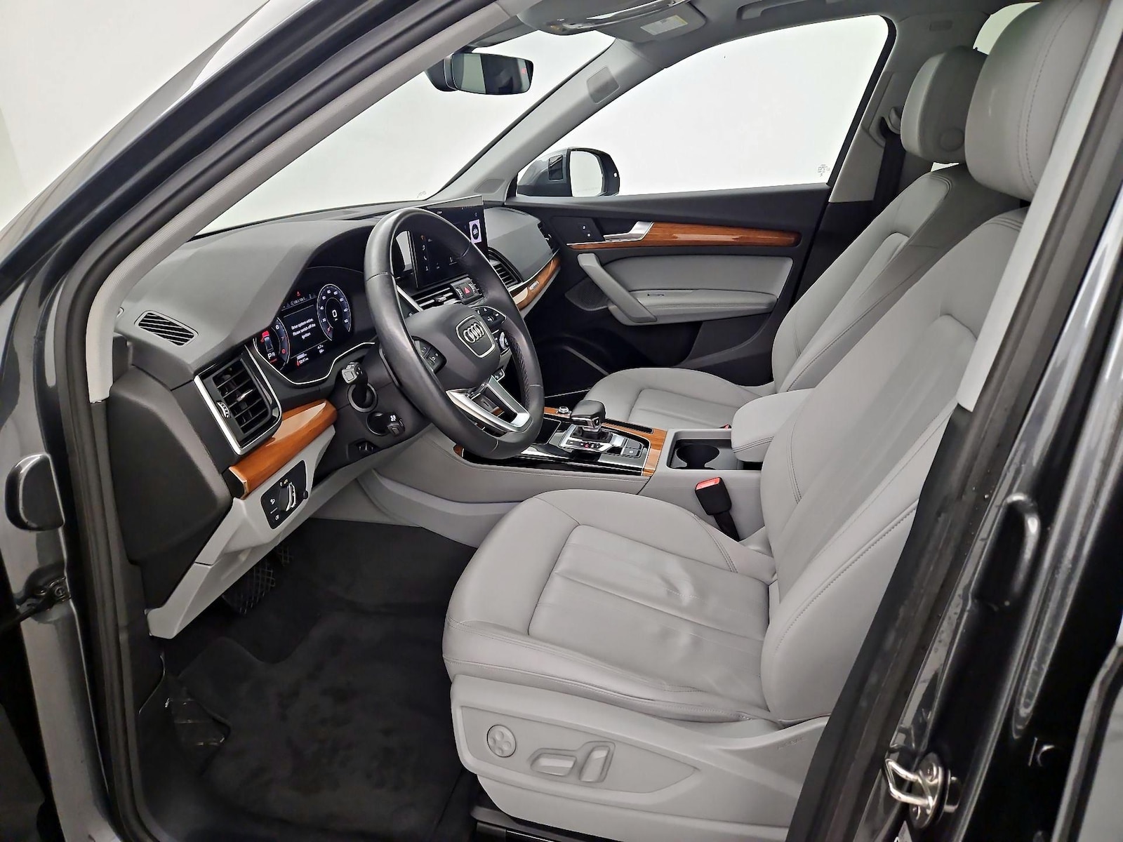Front Seat Heaters