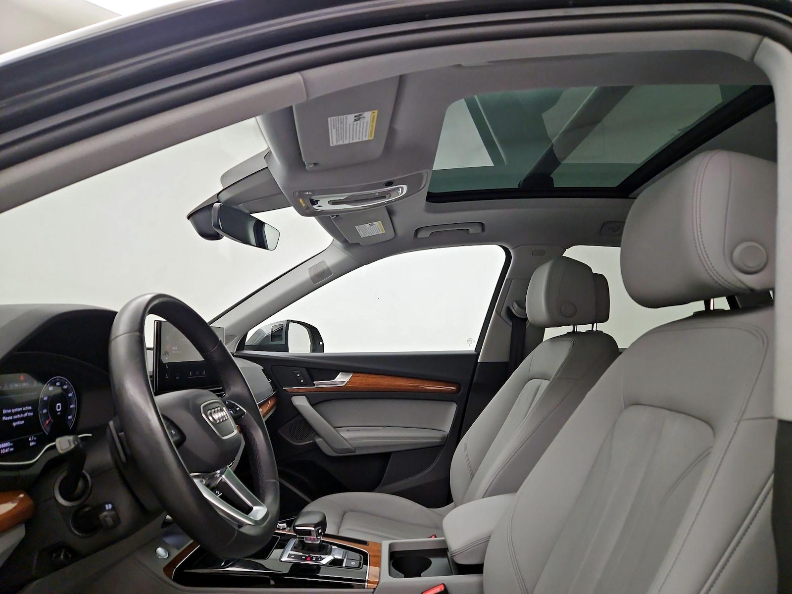 Panoramic Sunroof