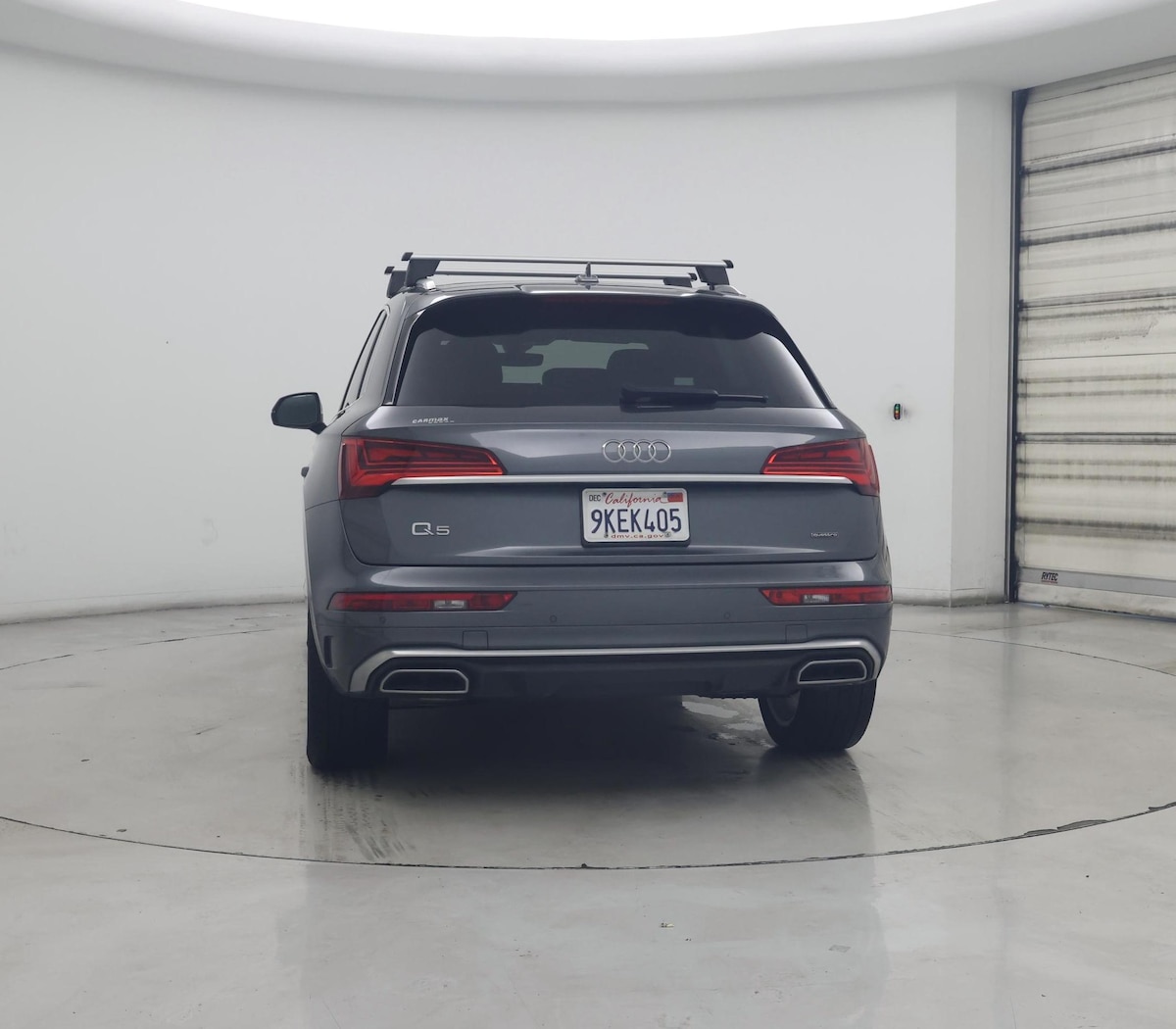 Rear