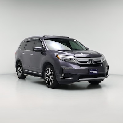 Vehicle exterior view