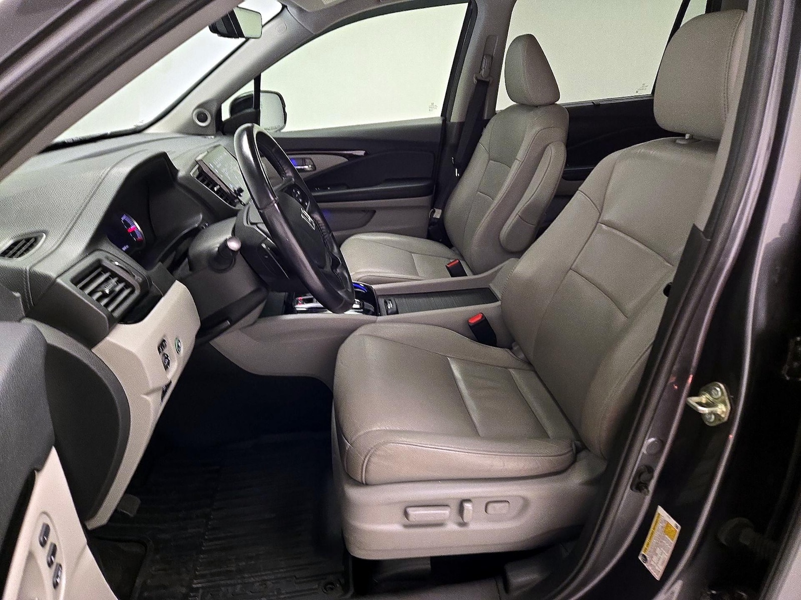 Front Seat Heaters