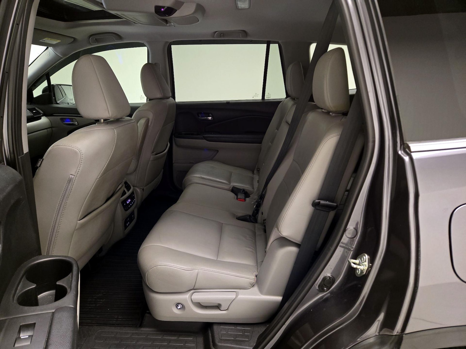 Rear Air Conditioning