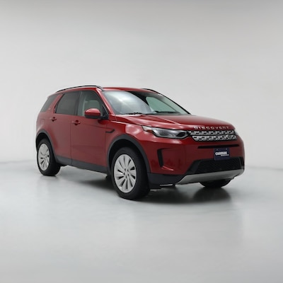 Vehicle exterior view
