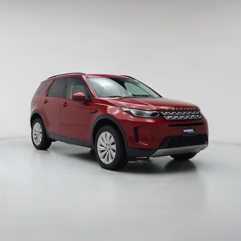 2020 Land Rover Discovery Sport SE