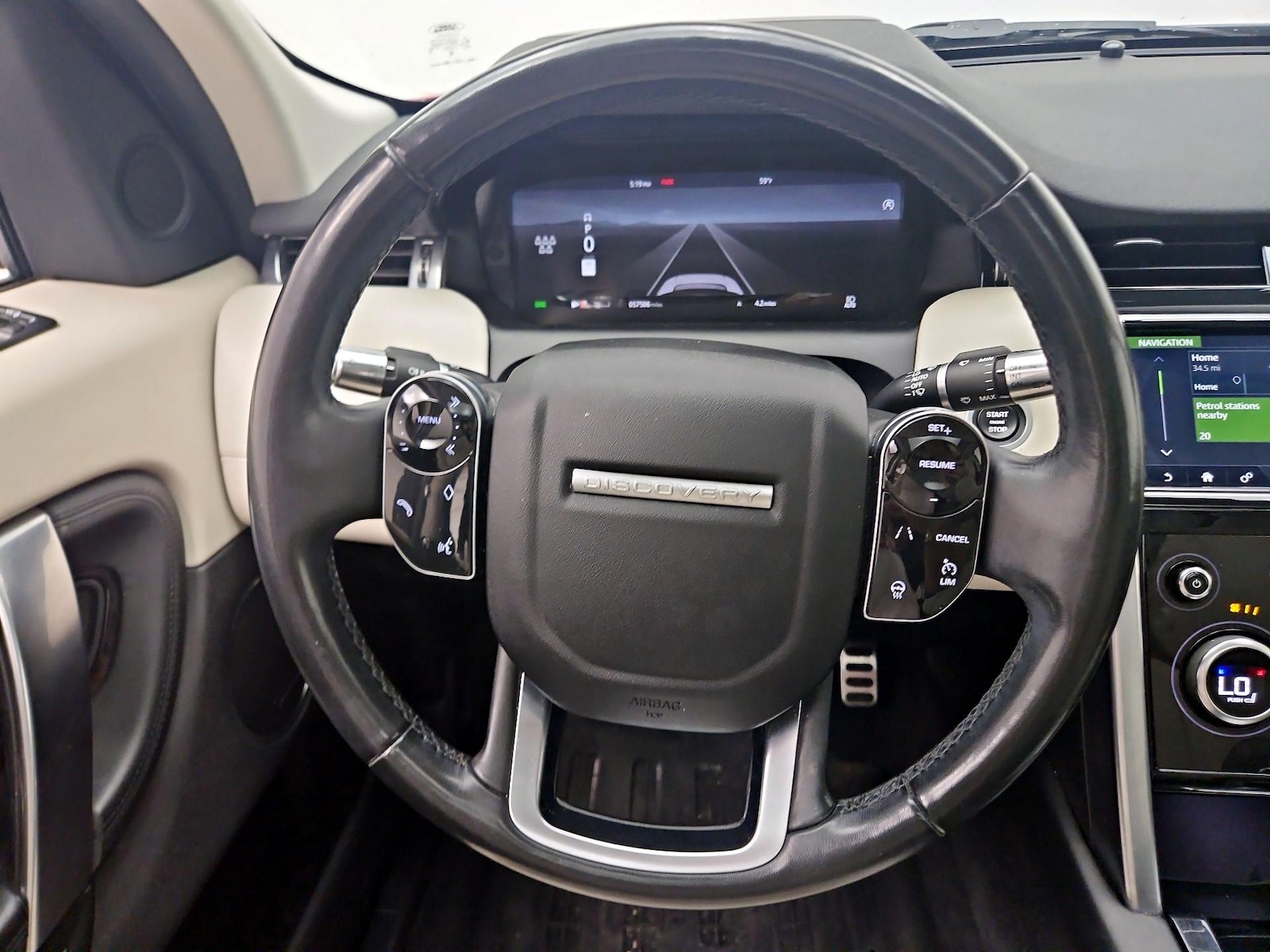 Lane Departure Warning