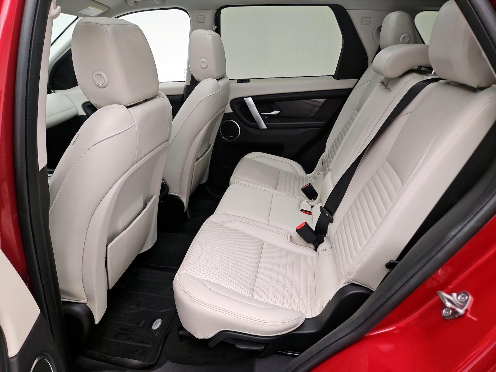 Rear Seat Heaters
