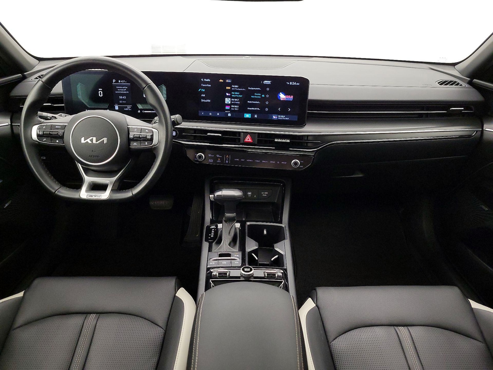 Apple CarPlay® & Android Auto™