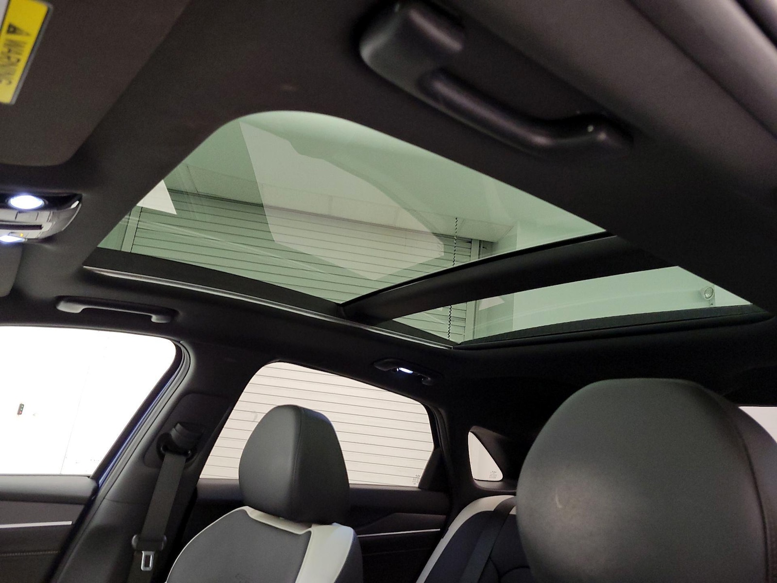 Panoramic Sunroof