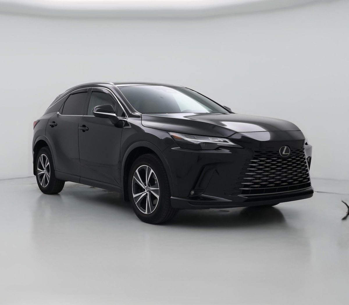 Featured vehicle
