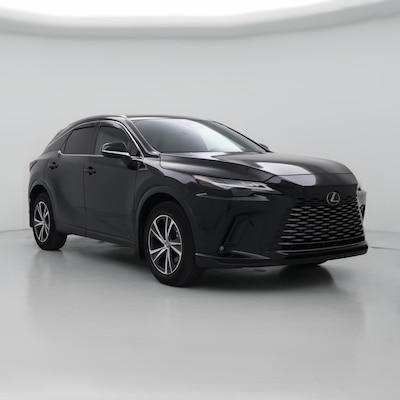 2024 Lexus RX 350h Premium
