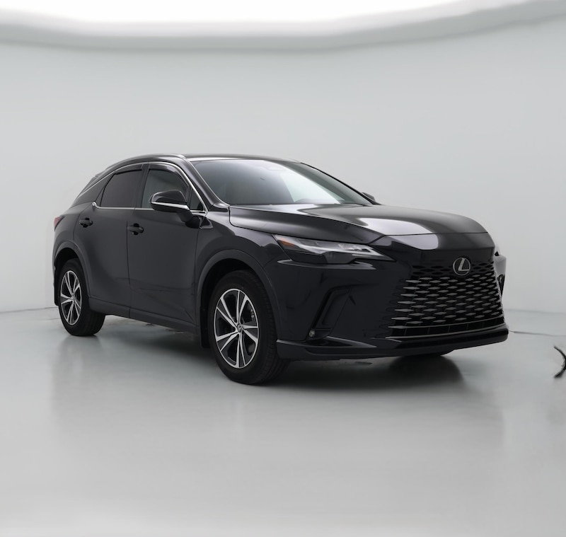 2024 Lexus RX 350h Premium