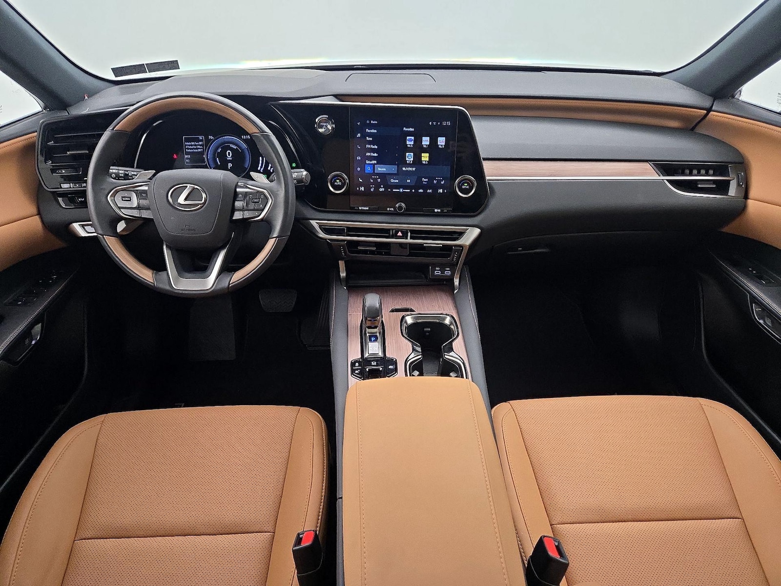 Apple CarPlay® & Android Auto™