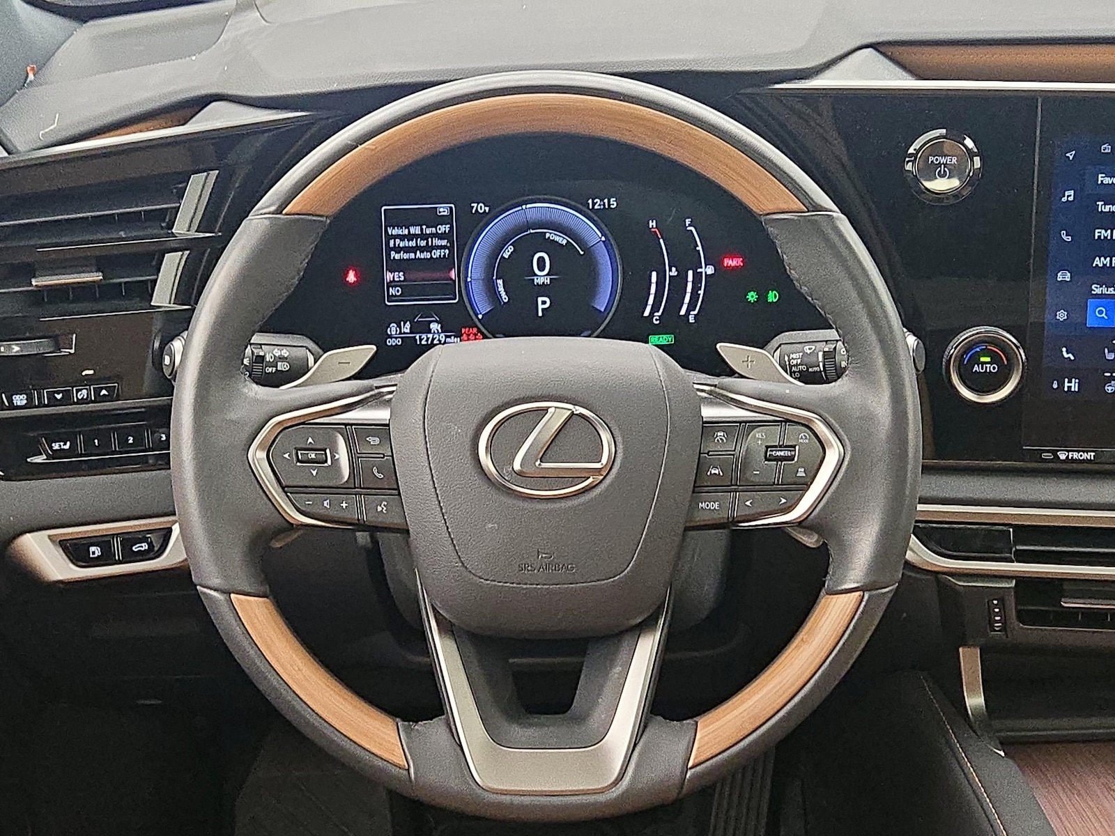 Automated Cruise Control