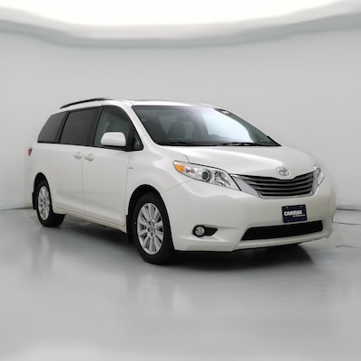 Vehicle exterior view