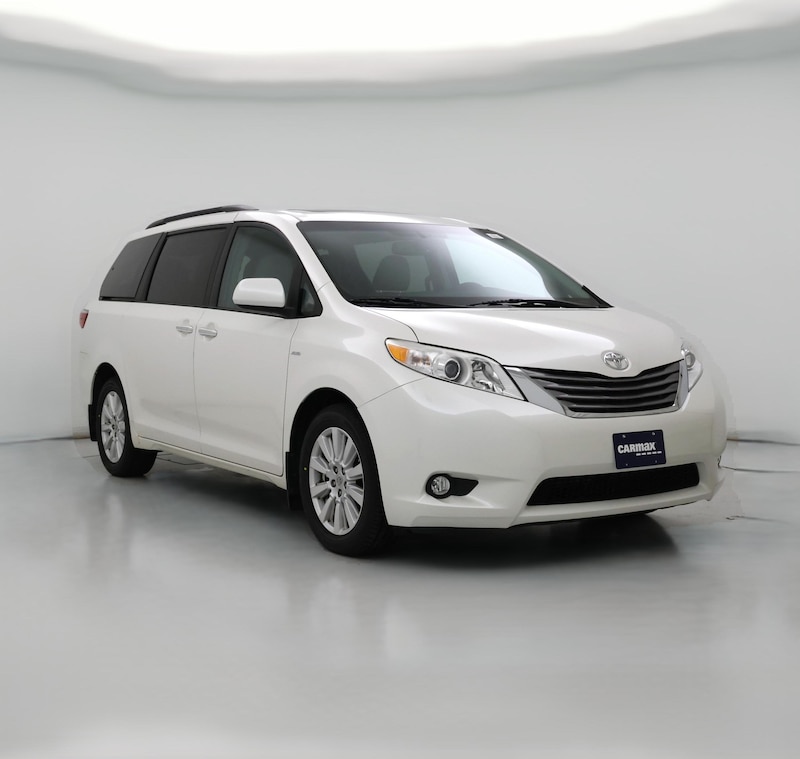 2017 Toyota Sienna XLE