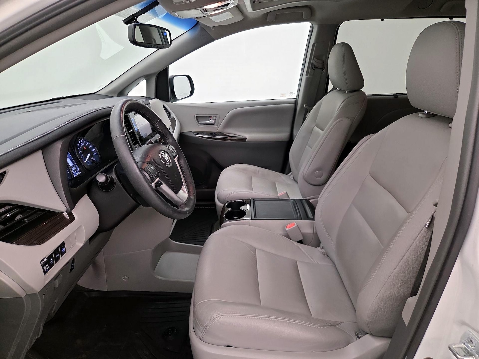 Front Seat Heaters