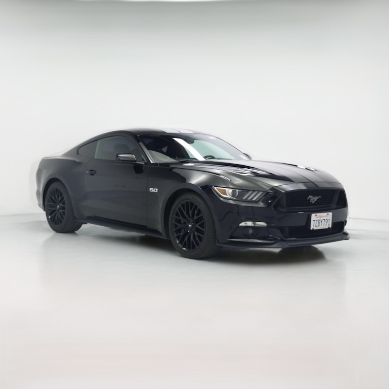 2017 Ford Mustang GT