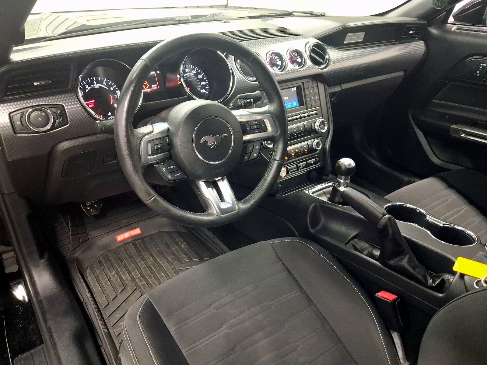 Rear View Camera & Sync System