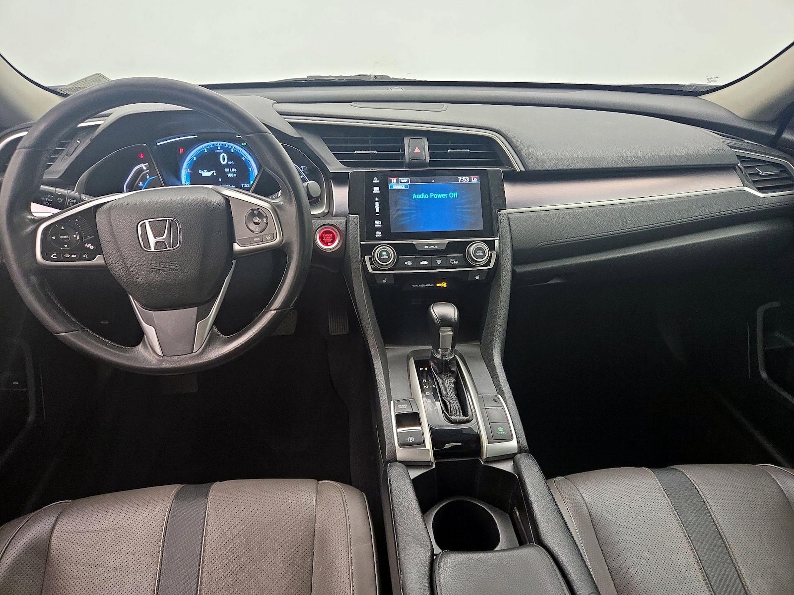 Apple CarPlay® & Android Auto™