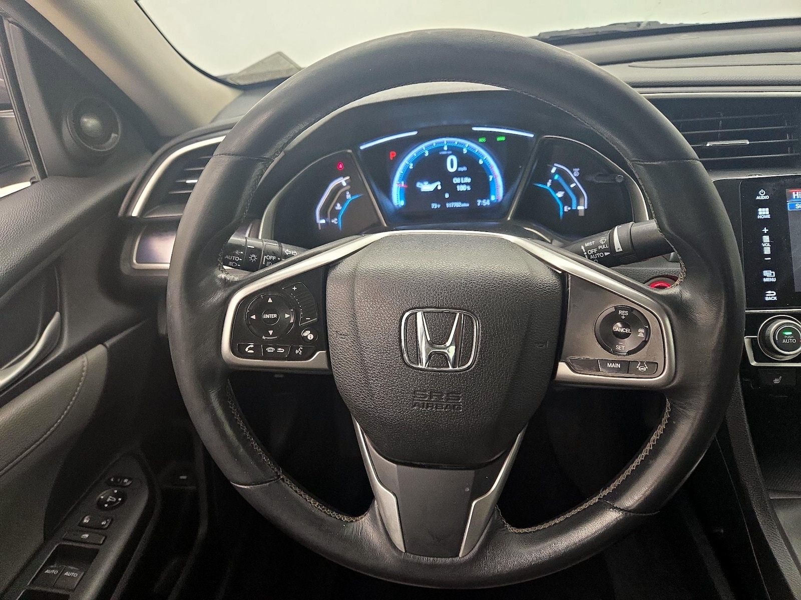 Automated Cruise Control