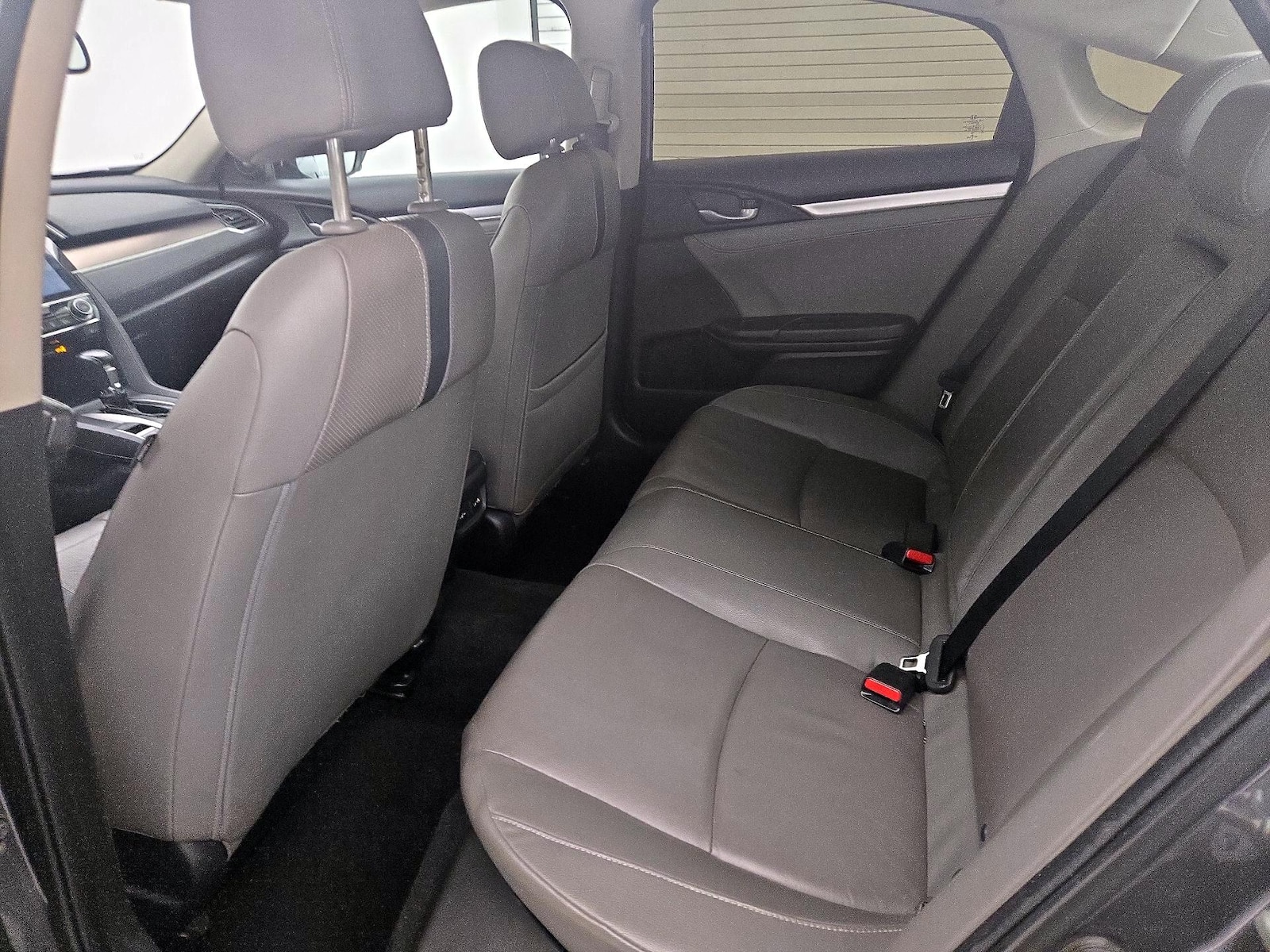 Rear Seat Heaters