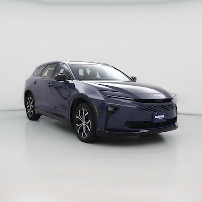 Recommended categories heading image of the selected vehicle