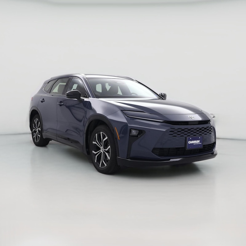 2026 Toyota Crown Signia XLE