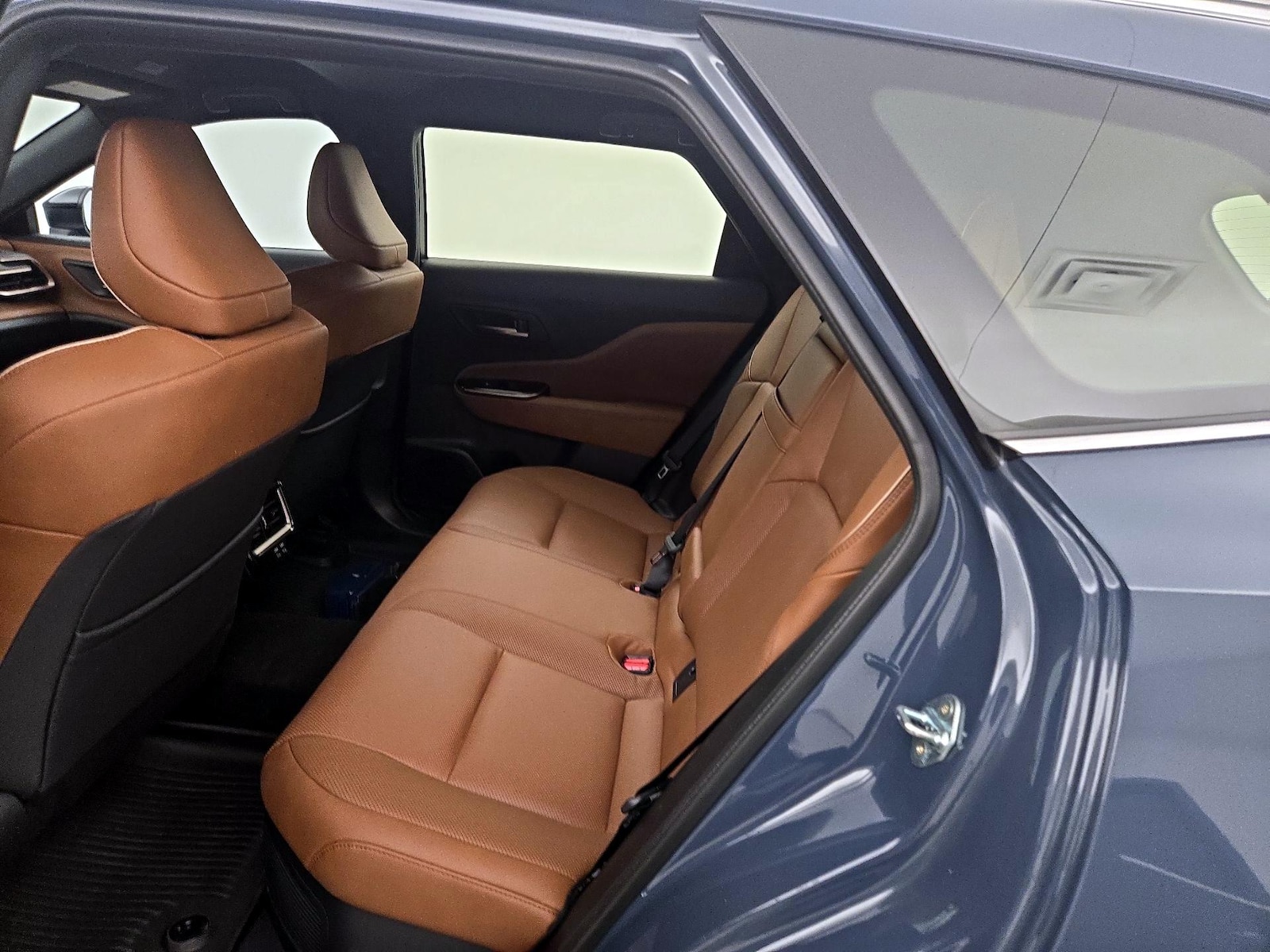 Rear Seat Heaters