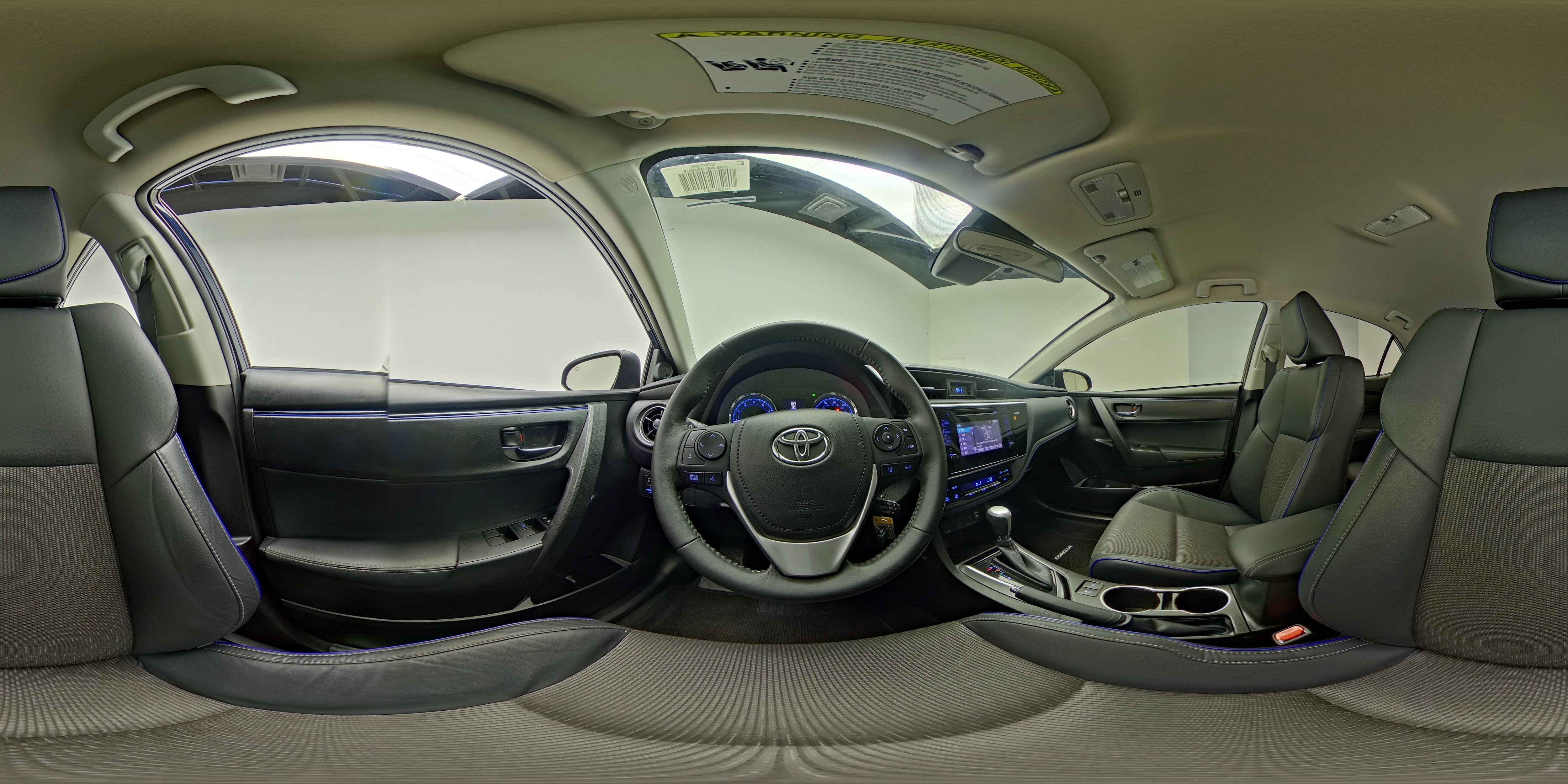 2017 Toyota Corolla SE - Photo 26