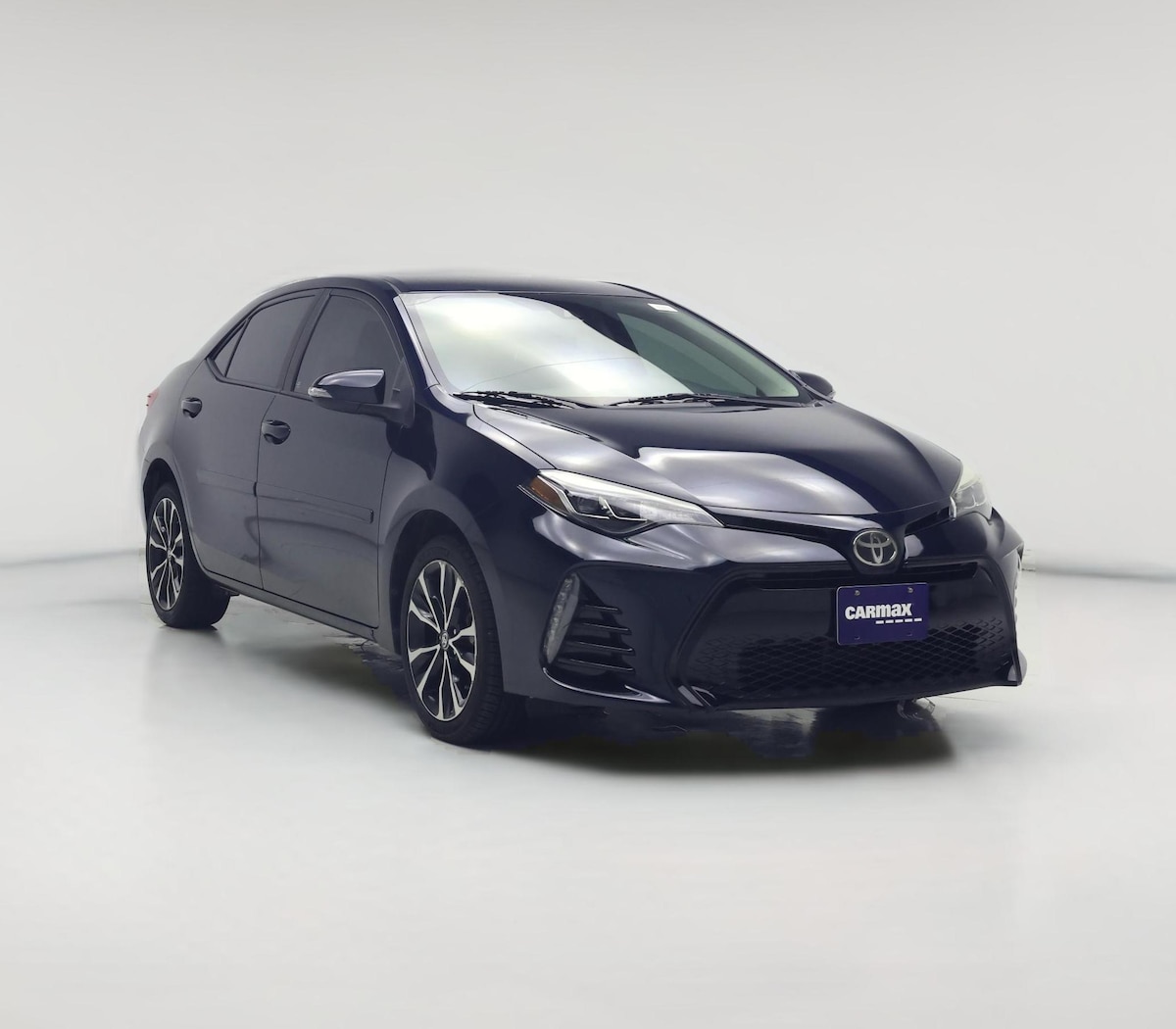 Featured vehicle